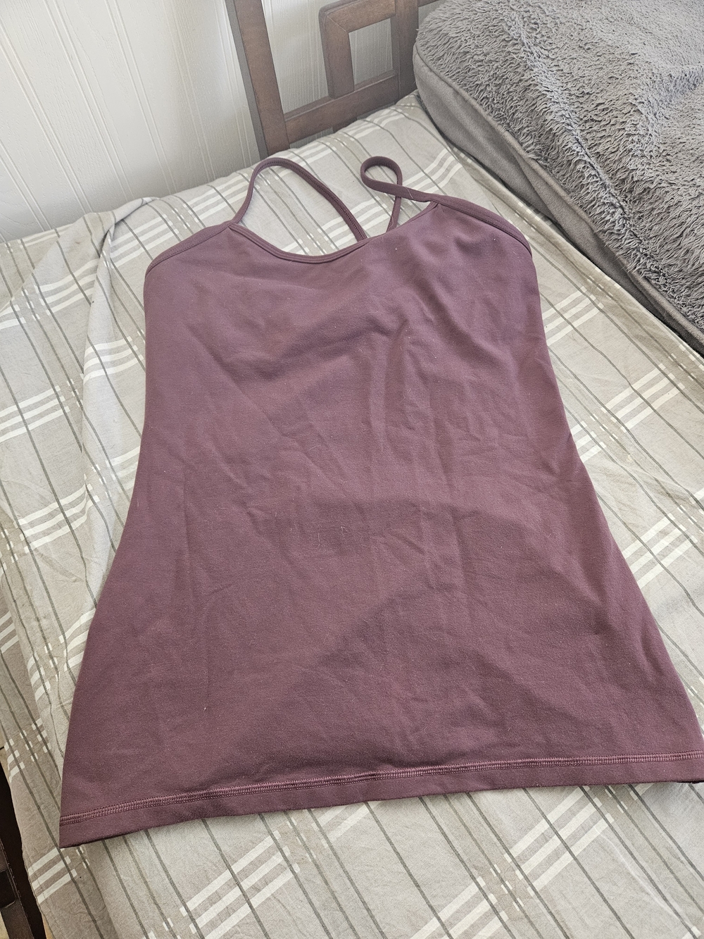 Lululemon Tanks Sz 8